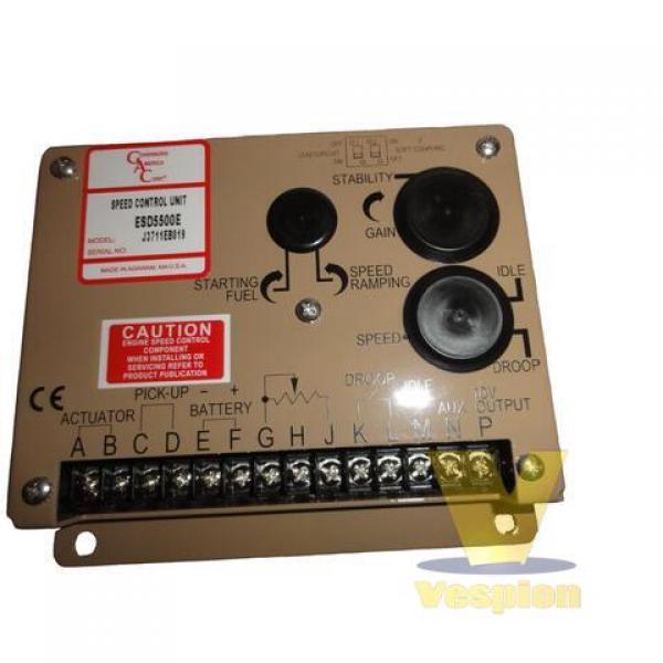 GAC Regulator ESD5500E